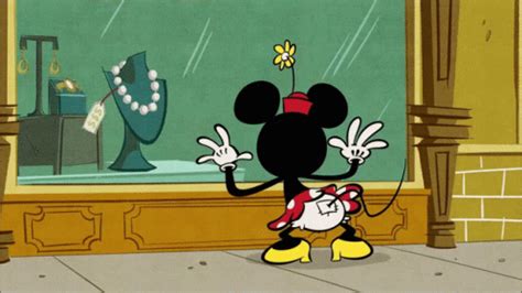 Minnie Mouse as a Witch: The Subtle Feminism in Children's Cartoons
